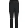 Maloja FrostspannerU. Kids Nordic Hybrid Softshell Pants - Moonless 0817 -Maloja Outdoor maloja frostspanneru 1305111
