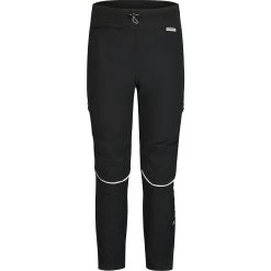 Maloja FrostspannerU. Kids Nordic Hybrid Softshell Pants - Moonless 0817