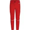 Maloja FrostspannerU. Kids Nordic Hybrid Softshell Pants - Deep Sunset 8669 -Maloja Outdoor maloja frostspanneru 1310999