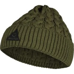 Maloja FruttetiM. Knit Beanie - Moss 0560
