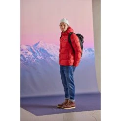 Maloja FuchsM. Adventure Puffer ReDown Jacket - Moonless Multi 0821 34267 -Maloja Outdoor maloja fuchsm 1304117