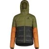 Maloja FuchsM. Adventure Puffer ReDown Jacket - Moonless Multi 0821 34267 -Maloja Outdoor maloja fuchsm 1304120