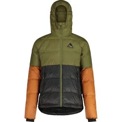 Maloja FuchsM. Adventure Puffer ReDown Jacket - Moonless Multi 0821 34267