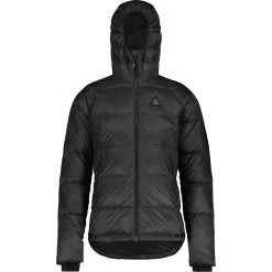 Maloja FuchsM. Adventure Puffer ReDown Jacket - Moonless 0817