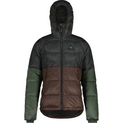 Maloja FuchsM. Adventure Puffer ReDown Jacket - Moonless Multi 0821