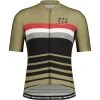 Maloja FurglerM. Roadbike Jersey - Oak Stripe 8763 -Maloja Outdoor maloja furglerm 1459681