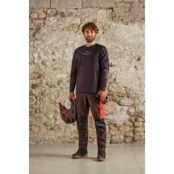 Maloja MomosM. Enduro Softshell Pants - Moonless 0817 -Maloja Outdoor maloja gaderm 1530511