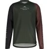 Maloja GaderM. Enduro Thermal Longsleeve Shirt - Deep Forest Multi 8794