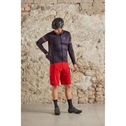 Maloja GallasM. Cycle Shorts - Amber 7024 7 Maloja GallasM. Cycle Shorts - Amber 7024 -Maloja Outdoor maloja gallasm 1415397