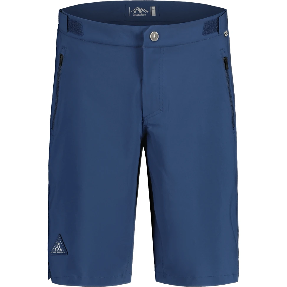 Maloja GallasM. Cycle Shorts - Midnight 8581 3 Maloja GallasM. Cycle Shorts - Midnight 8581