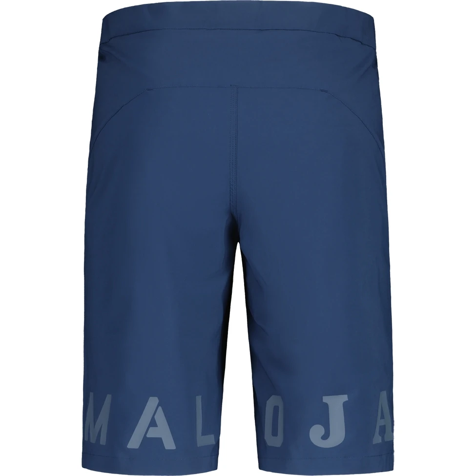 Maloja GallasM. Cycle Shorts - Midnight 8581 4 Maloja GallasM. Cycle Shorts - Midnight 8581 - Image 2