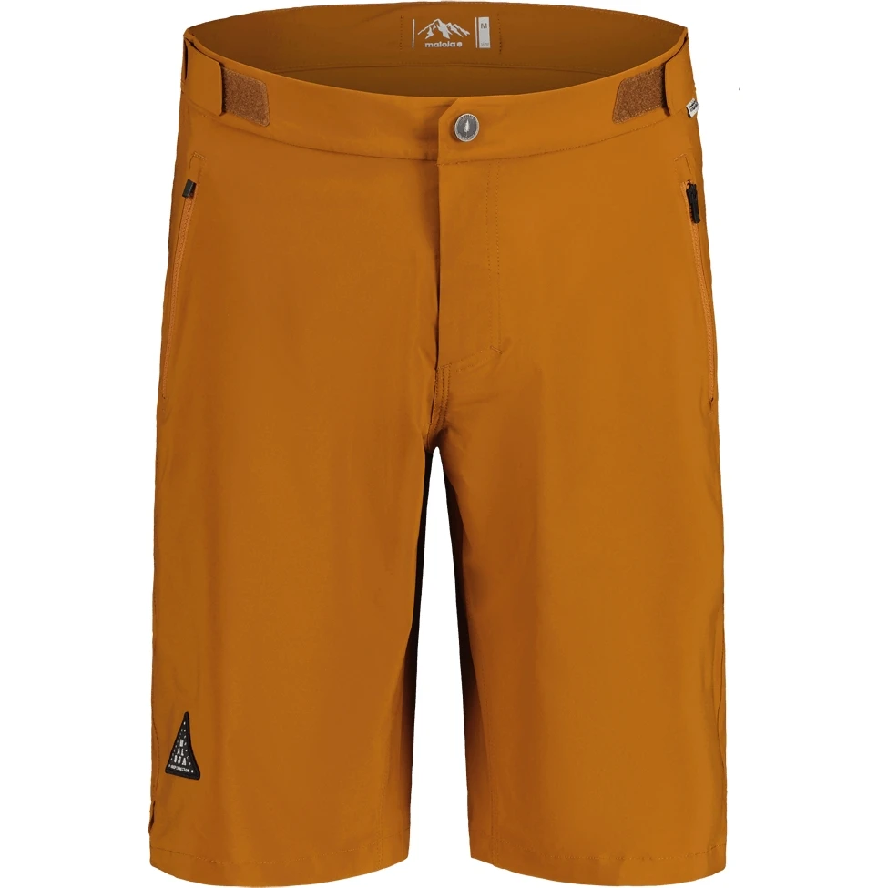 Maloja GallasM. Cycle Shorts - Amber 7024 3 Maloja GallasM. Cycle Shorts - Amber 7024