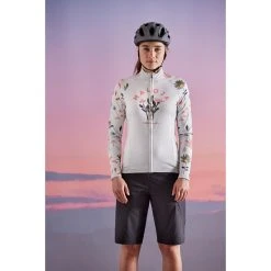 Maloja GanesM. 1/1 Women's Cycle Jacket - Moss 0560 -Maloja Outdoor maloja ganesm 1201443
