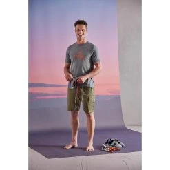 Maloja GartlM. Adventure Shorts - Moonless 0817 11 Maloja GartlM. Adventure Shorts - Moonless 0817 -Maloja Outdoor maloja gartlm 1170557