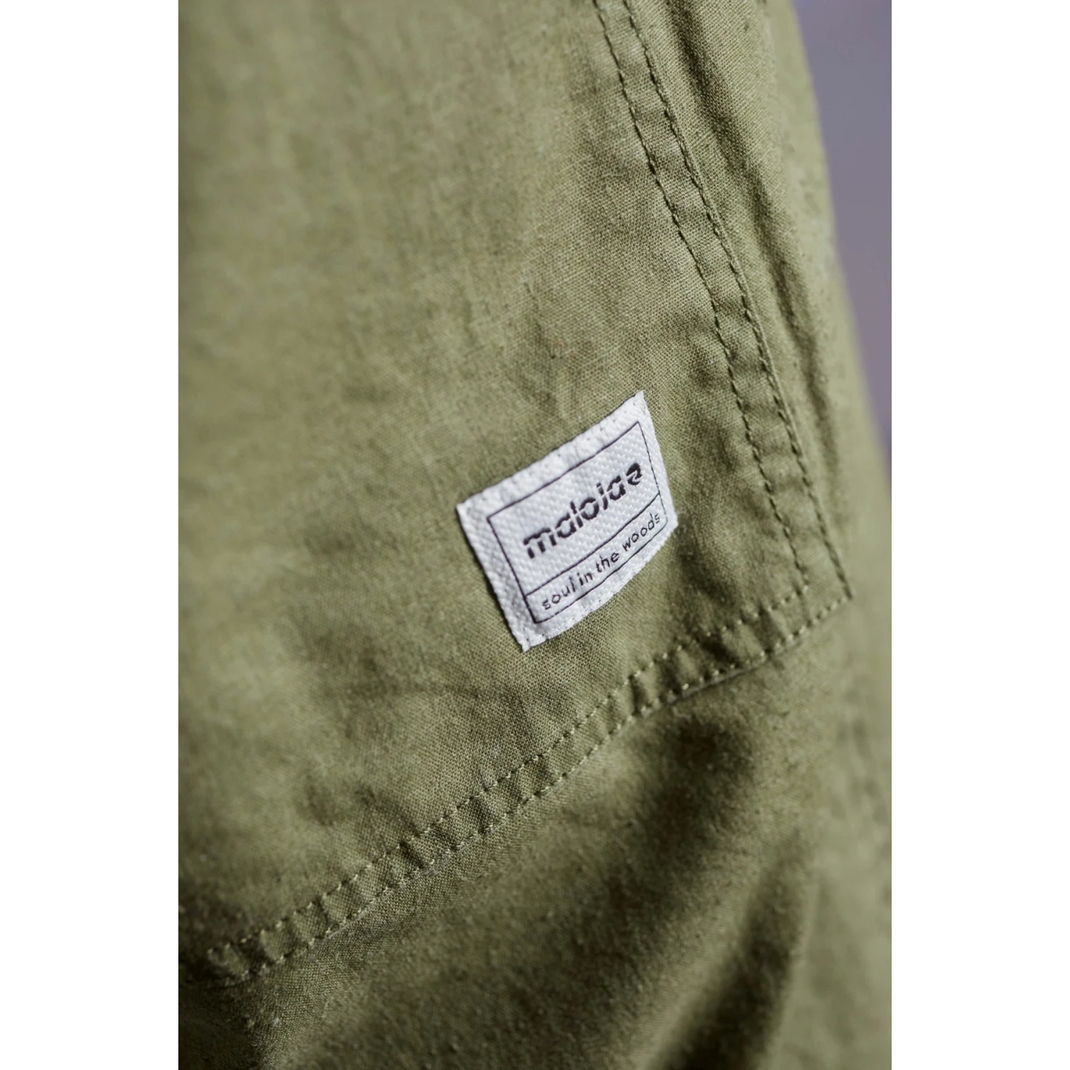 Maloja GartlM. Adventure Shorts - Moss 0560 8 Maloja GartlM. Adventure Shorts - Moss 0560 - Image 6