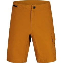 Maloja GartlM. Adventure Shorts - Honey 8582