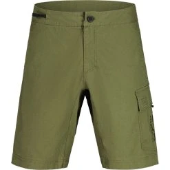 Maloja GartlM. Adventure Shorts - Moss 0560