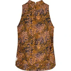 Maloja GenaM. Women's Tank - Moonless Dot 8625 -Maloja Outdoor maloja genam 1152853