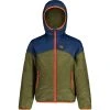 Maloja GenesioU. Alpine Puffer Kids Jacket - Moss 0560 -Maloja Outdoor maloja genesiou 1305353