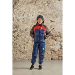 Maloja GenesioU. Alpine Puffer Kids Jacket - Deep Forest 0550 -Maloja Outdoor maloja genesiou 1531576