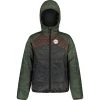 Maloja GenesioU. Alpine Puffer Kids Jacket - Deep Forest 0550 -Maloja Outdoor maloja genesiou 1545742