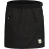 Maloja GermerM. Women's Cycle Skort - Moonless Dotgrid 8750 -Maloja Outdoor maloja germerm 1468788