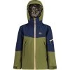 Maloja GirllitzG. Kids' Alpine Insulated Jacket - Moss 0560 -Maloja Outdoor maloja girlitz 0560 moss 1408208