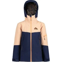 Maloja GirllitzG. Kids' Alpine Insulated Jacket - Night Sky 8325