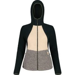 Maloja GlenaM. Alp Wool Women's Jacket - Deep Forest Multi 8794