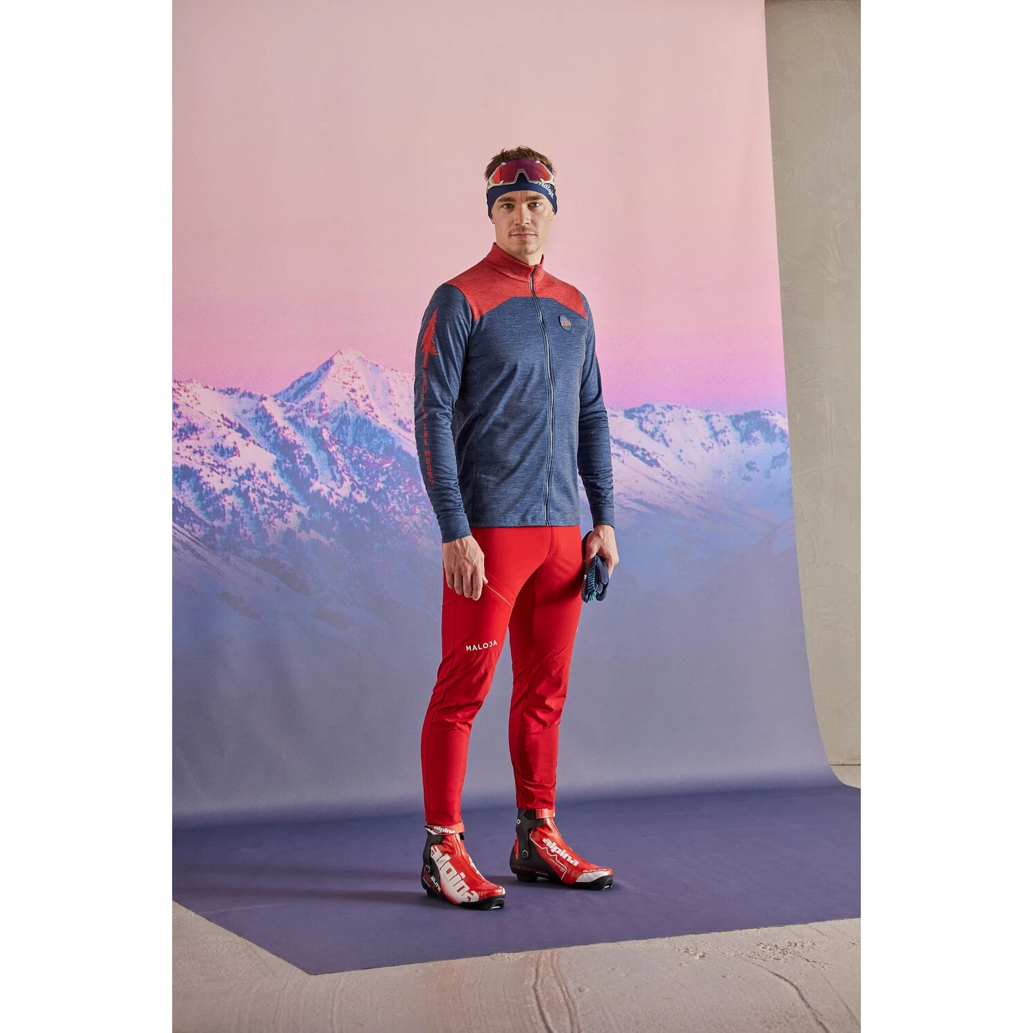 Maloja GlenoM. Nordic Pants - Moonless 0817 11 Maloja GlenoM. Nordic Pants - Moonless 0817 - Image 9