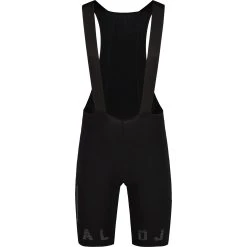 Maloja GoldhaarmoosM. Roadbike Bib Shorts - Moonless 0817