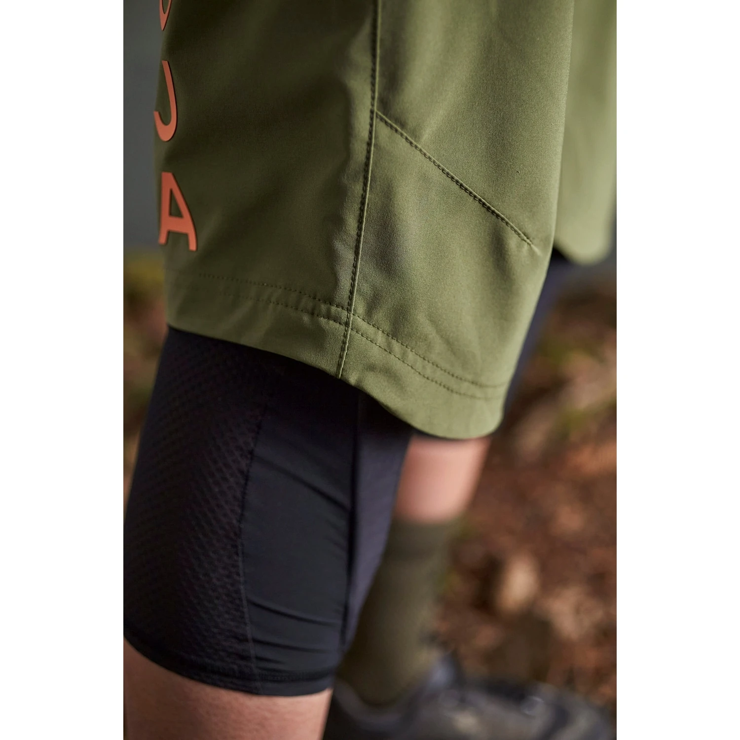Maloja GoldruteM. Women's Shorts - Night Sky 8325 8 Maloja GoldruteM. Women's Shorts - Night Sky 8325 - Image 6