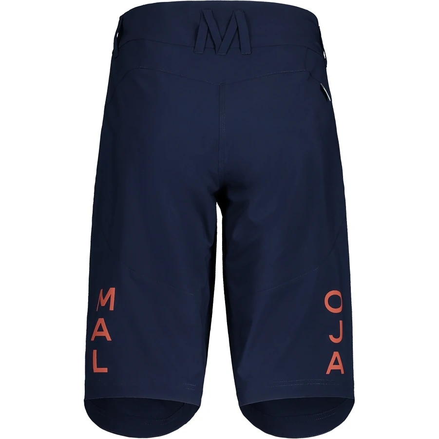 Maloja GoldruteM. Women's Shorts - Night Sky 8325 4 Maloja GoldruteM. Women's Shorts - Night Sky 8325 - Image 2