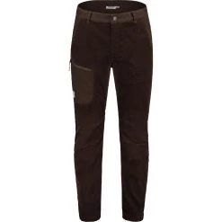 Maloja GoldthalerM. Adventure Pants - Chocolate 8775
