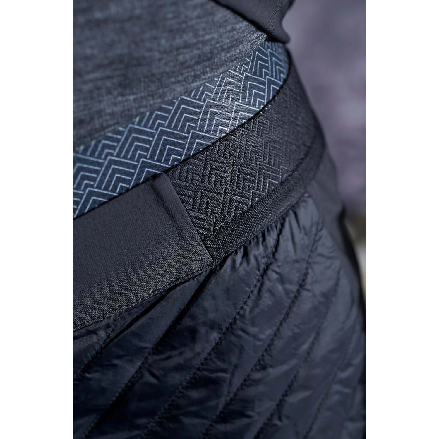 Maloja GoliatM. Nordic Hybrid Shorts - Moonless 0817 10 Maloja GoliatM. Nordic Hybrid Shorts - Moonless 0817 - Image 8