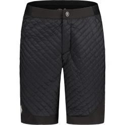 Maloja GoliatM. Nordic Hybrid Shorts - Moonless 0817