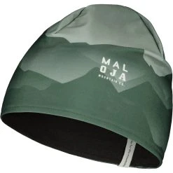 Maloja GrünbergM. Sports Beanie - Deep Forest Mountain 8793