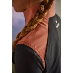 Maloja GrünfinkM. Women's Nordic Hybrid Softshell Vest - Moonless Multi 0821 -Maloja Outdoor maloja gruenfinkm 1305042 1
