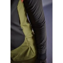 Maloja GrünfinkM. Women's Nordic Hybrid Softshell Vest - Moonless Multi 0821 -Maloja Outdoor maloja gruenfinkm 1305044 1