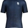 Maloja GuaudM. 1/2 Short Sleeve Bike Jersey - Night Sky 8325 -Maloja Outdoor maloja guaudm 811122