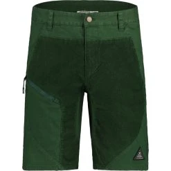 Maloja HallensteinM. Adventure Shorts - Fir 8673