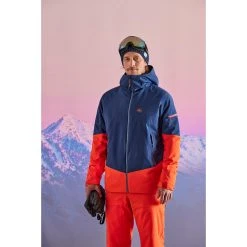 Maloja HallimaschM. Alpine Insulated Jacket - Midnight 8581 -Maloja Outdoor maloja hallimaschm 1305115 2