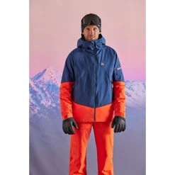 Maloja HallimaschM. Alpine Insulated Jacket - Moonless Multi 0821 -Maloja Outdoor maloja hallimaschm 1305118 2