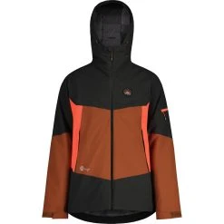 Maloja HallimaschM. Alpine Insulated Jacket - Moonless Multi 0821