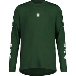Maloja HaunoldM. Enduro Shirt - Fir 8673