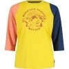 Maloja HimbeereM. Enduro Women's 3/4 Tee - Sundust Multi 8771 -Maloja Outdoor maloja himbeerem 1443395