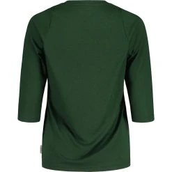 Maloja HimbeereM. Enduro Women's 3/4 Tee - Fir 8673 -Maloja Outdoor maloja himbeerem 1443398