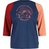 Maloja HimbeereM. Enduro Women's 3/4 Tee - Midnight Multi 8618 -Maloja Outdoor maloja himbeerem 1443401