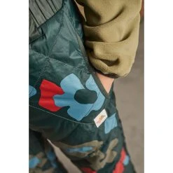 Maloja HochwildeM. Adventure Puffer Women's Pants - Moonless Alpflower 8749 -Maloja Outdoor maloja hochwildem 1530995