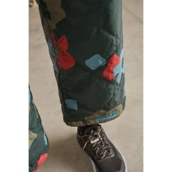 Maloja HochwildeM. Adventure Puffer Women's Pants - Moonless Alpflower 8749 -Maloja Outdoor maloja hochwildem 1530996